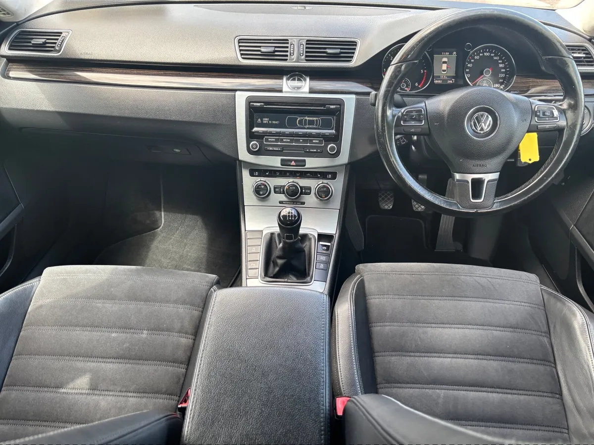 Volkswagen CC 2014 NCT 02/26 - Image 3
