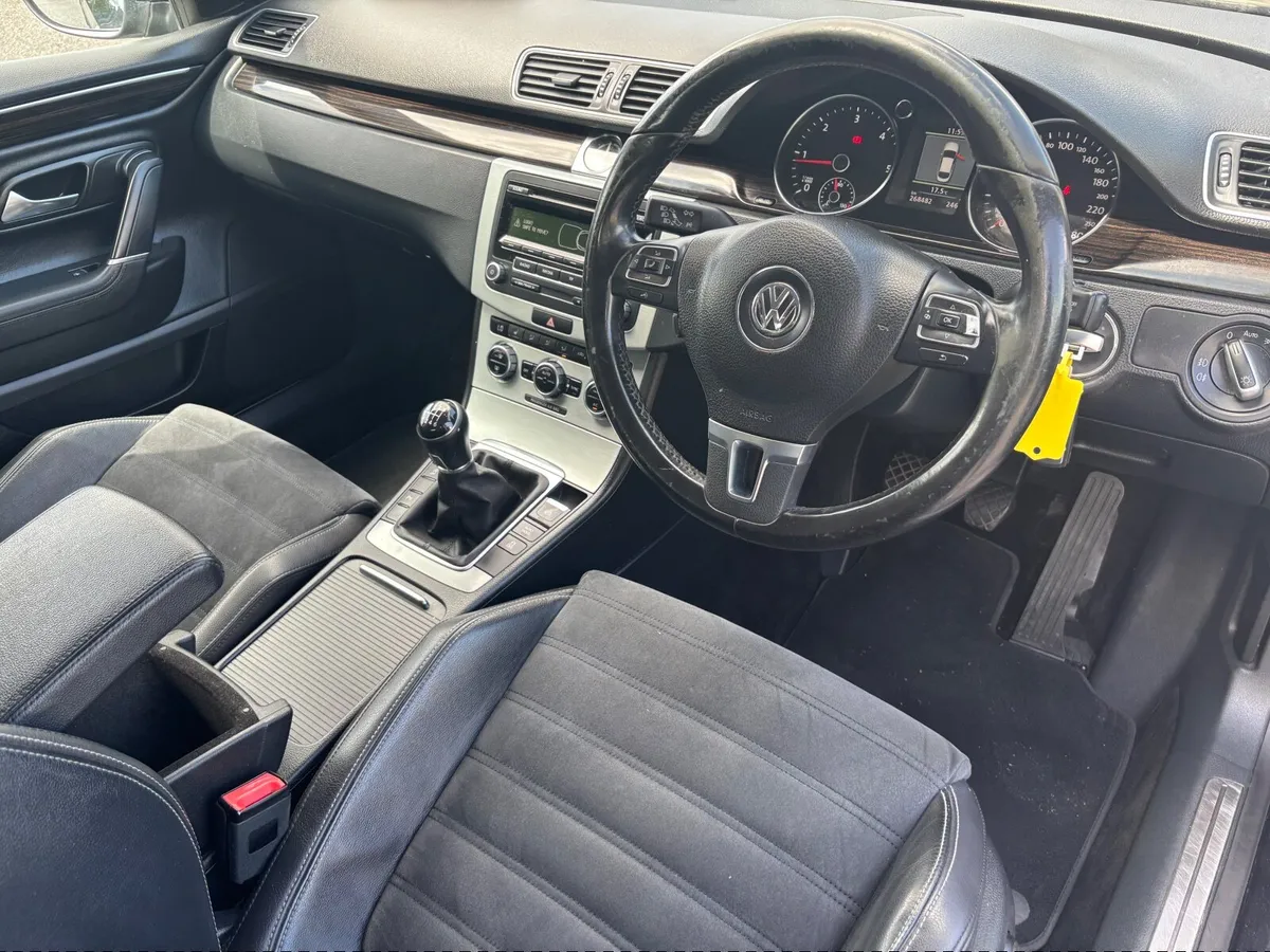Volkswagen CC 2014 NCT 02/26 - Image 4