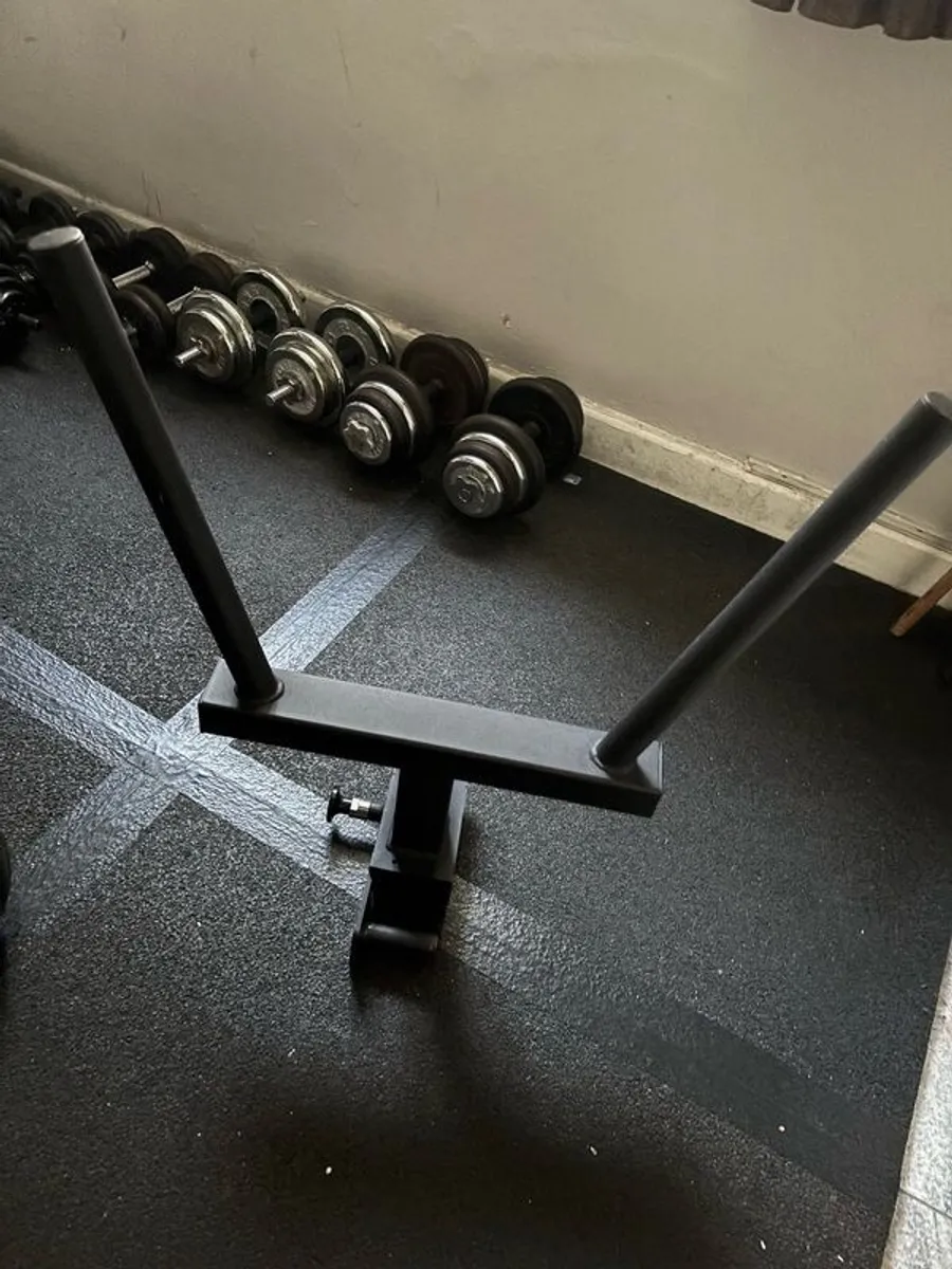 home gym ice bath - Image 1