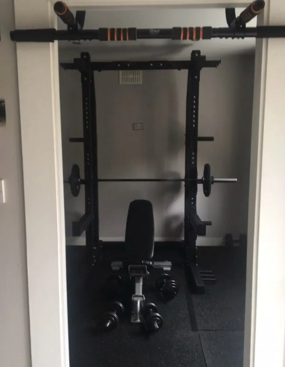 home gym ice bath - Image 4