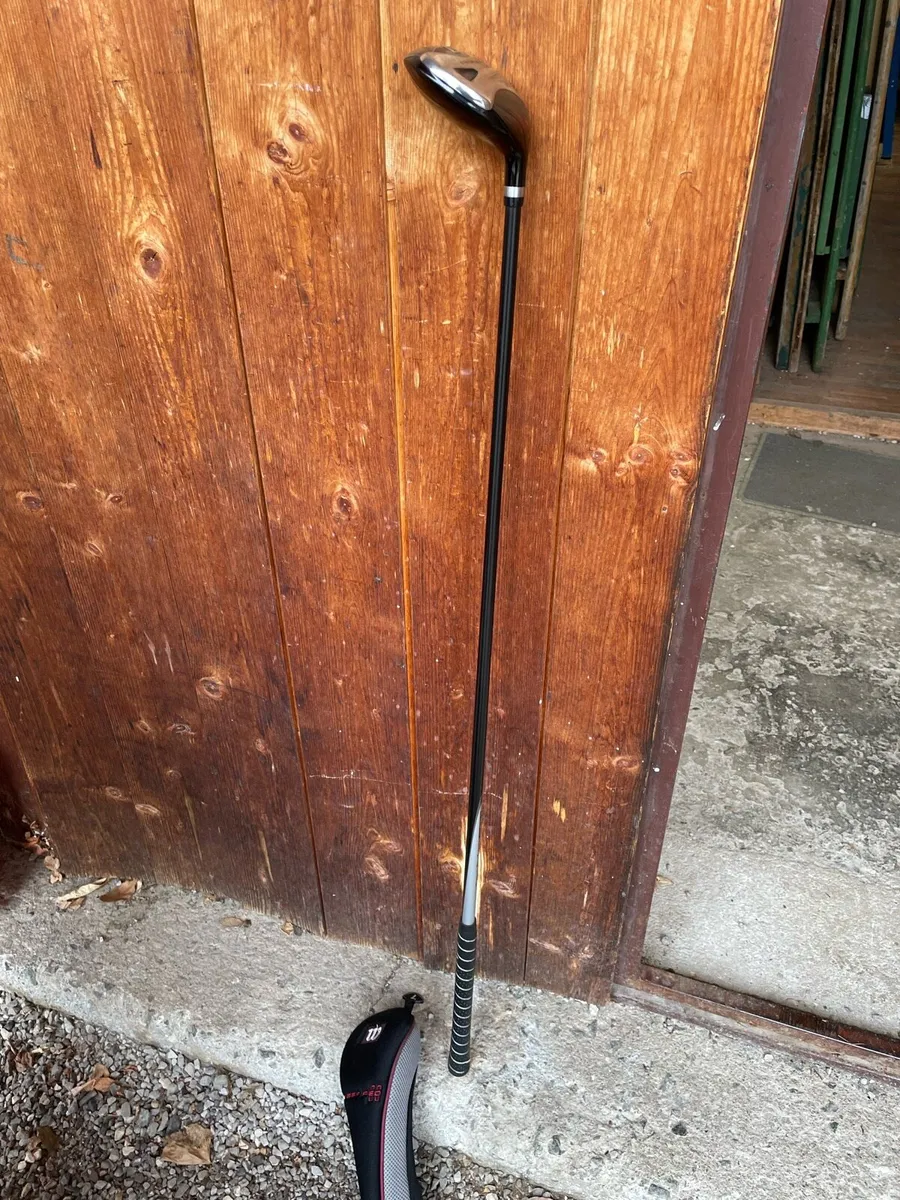 Wilson men’s 7 wood - Image 2