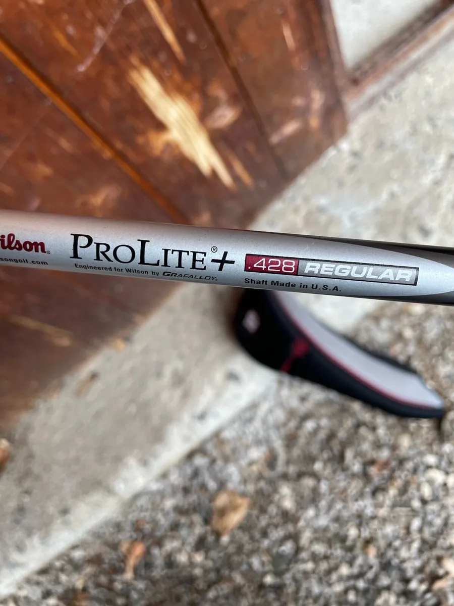 Wilson men’s 7 wood - Image 4
