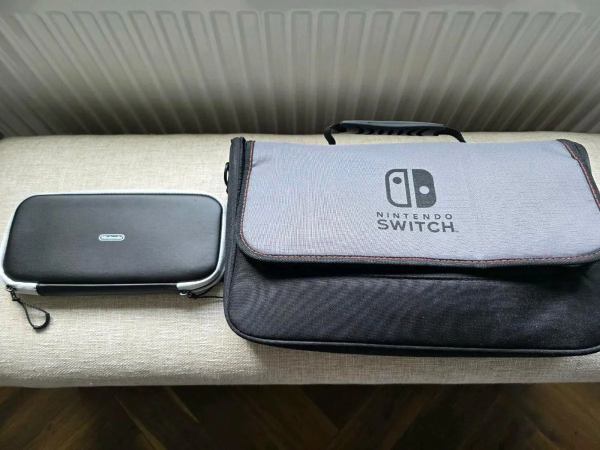 Nintendo Switch OLED For Sale - Image 1