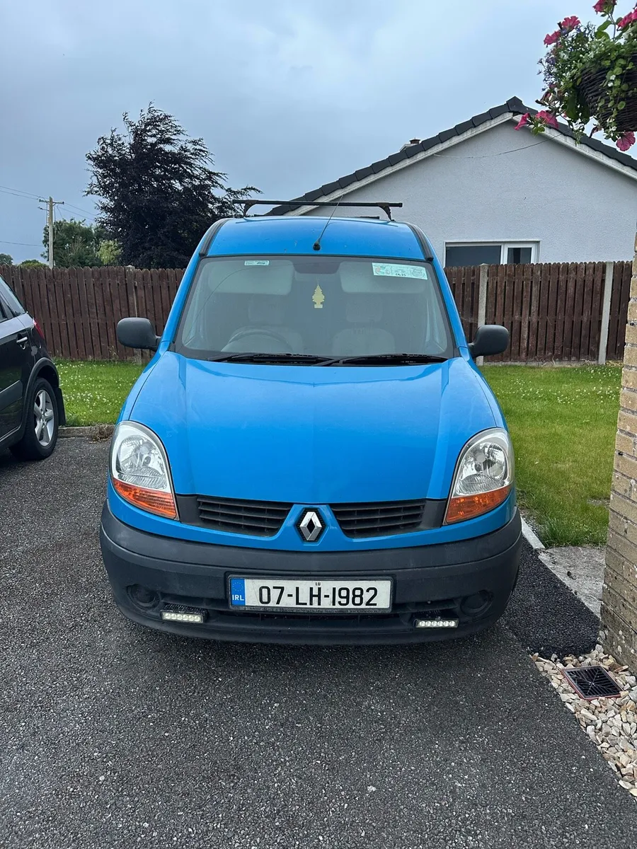 Renault Kangoo - Image 1