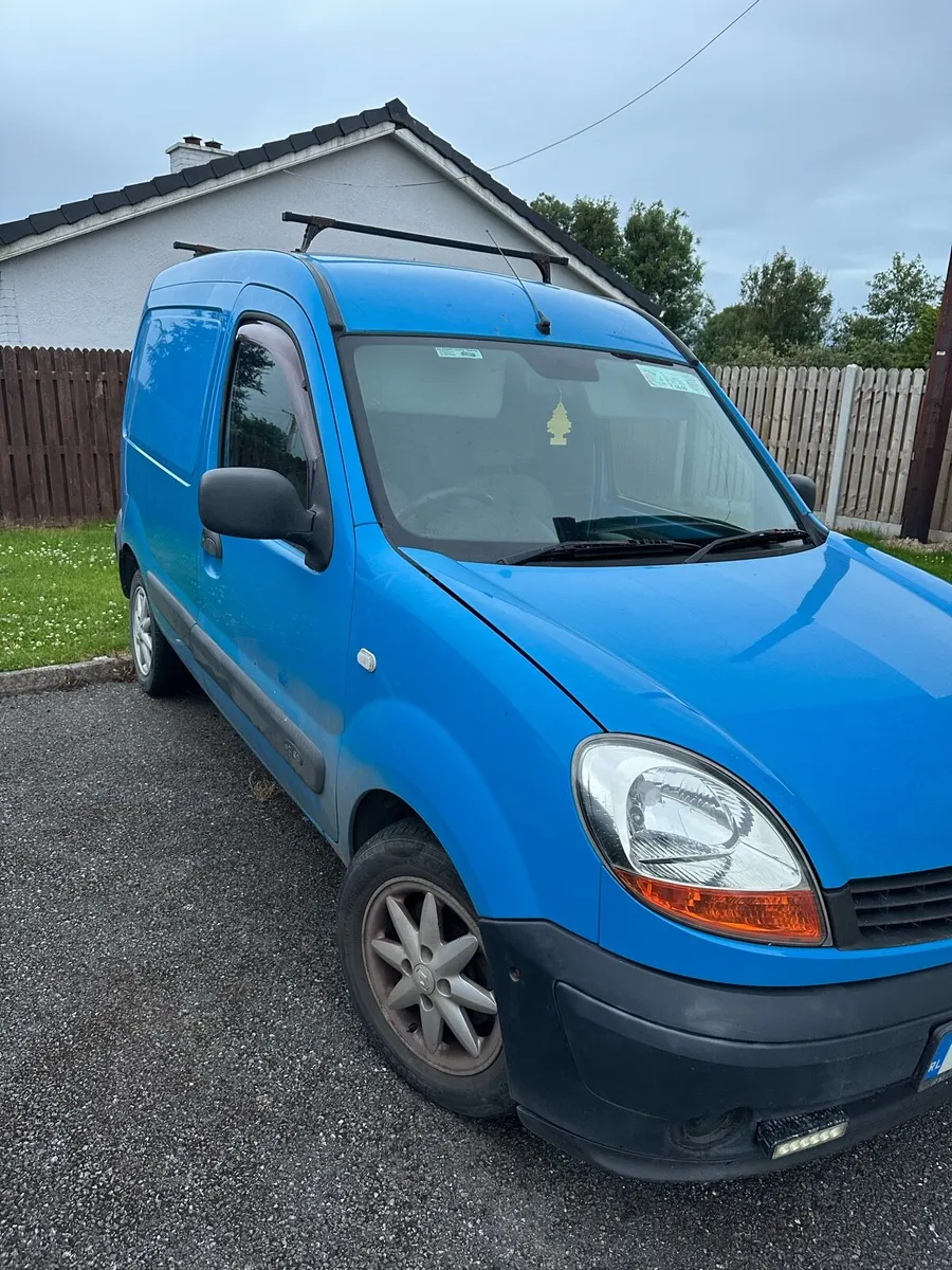 Renault Kangoo - Image 2