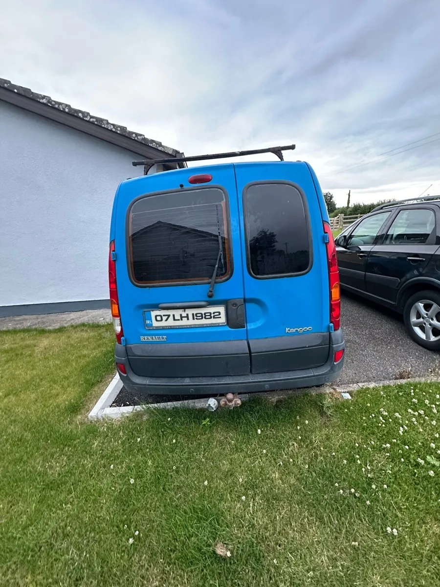 Renault Kangoo - Image 3