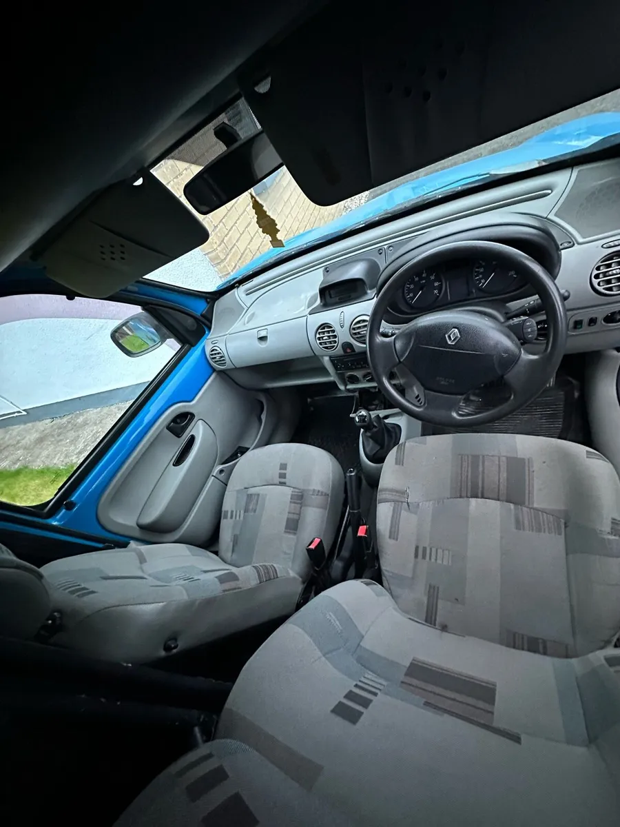 Renault Kangoo - Image 4