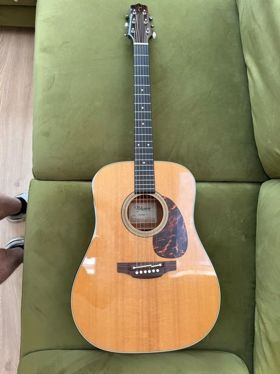 Takamine EF340S TT - Image 1