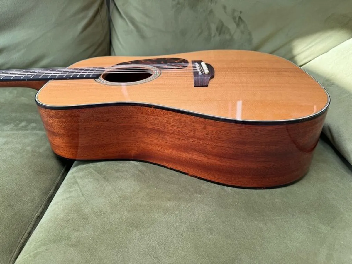 Takamine EF340S TT - Image 4