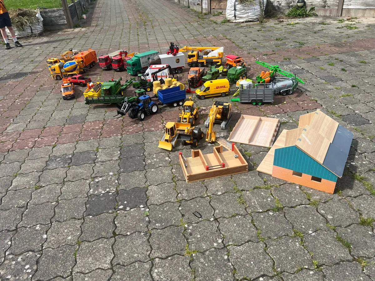 Bruder toys - Image 1
