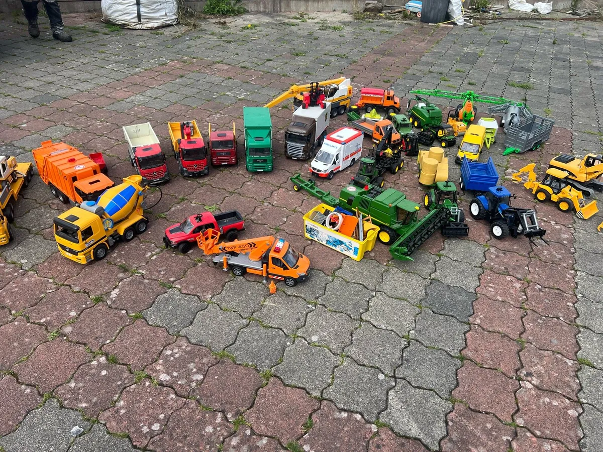 Bruder toys - Image 2