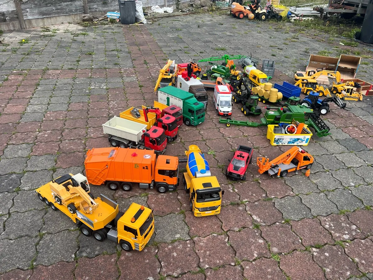 Bruder toys - Image 3