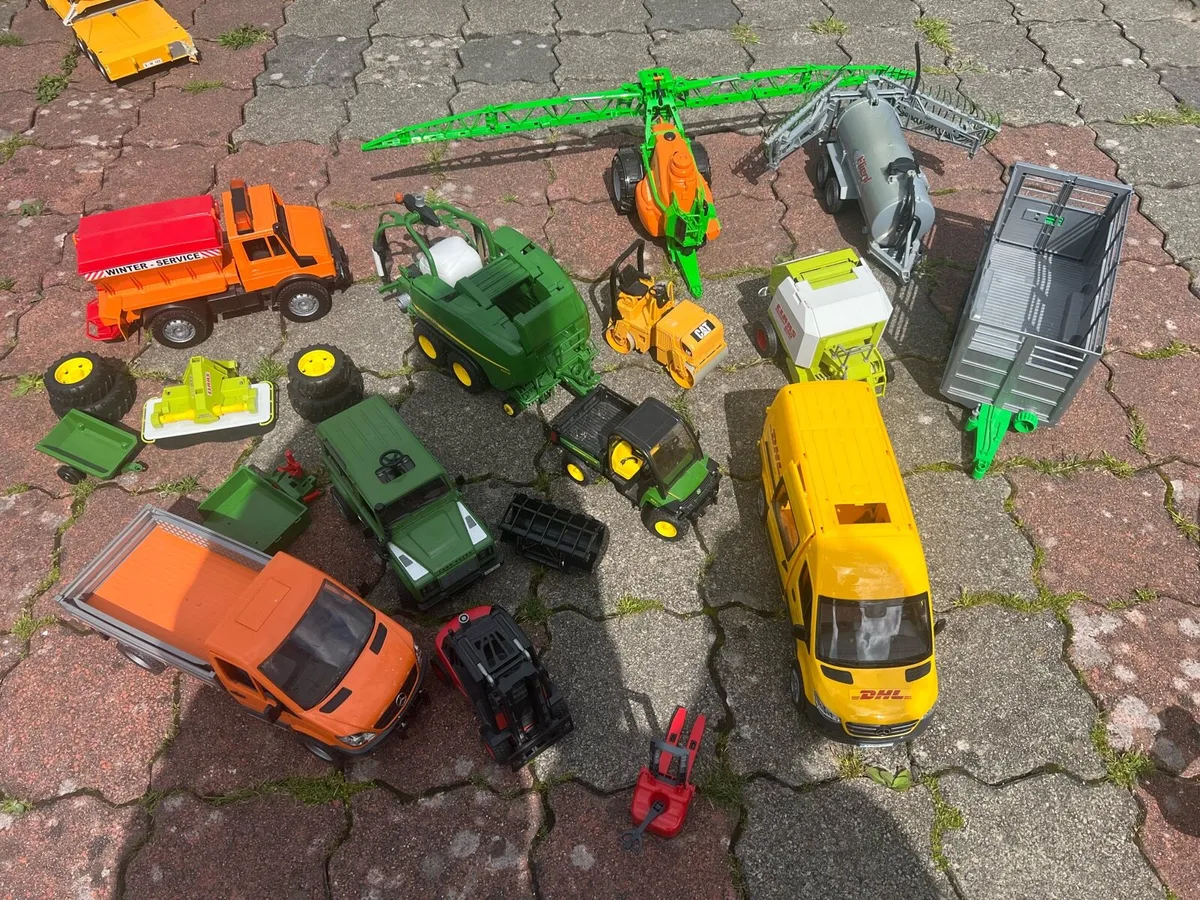 Bruder toys - Image 4
