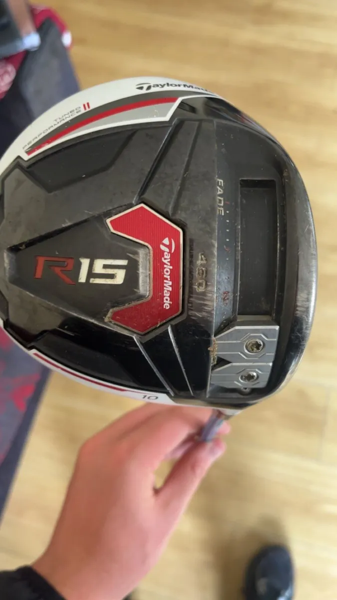 Taylormade Driver - Image 1