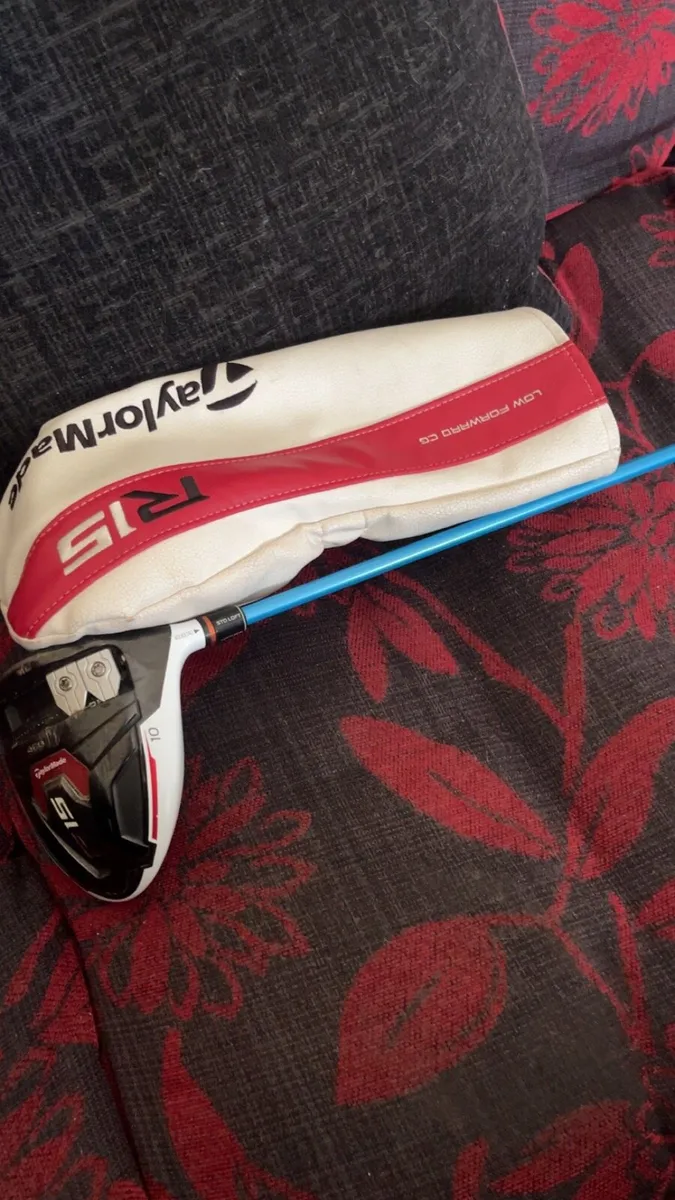 Taylormade Driver - Image 3