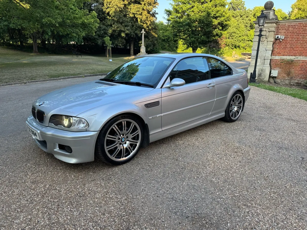 BMW E46 M3 Manual Coupe - Image 2