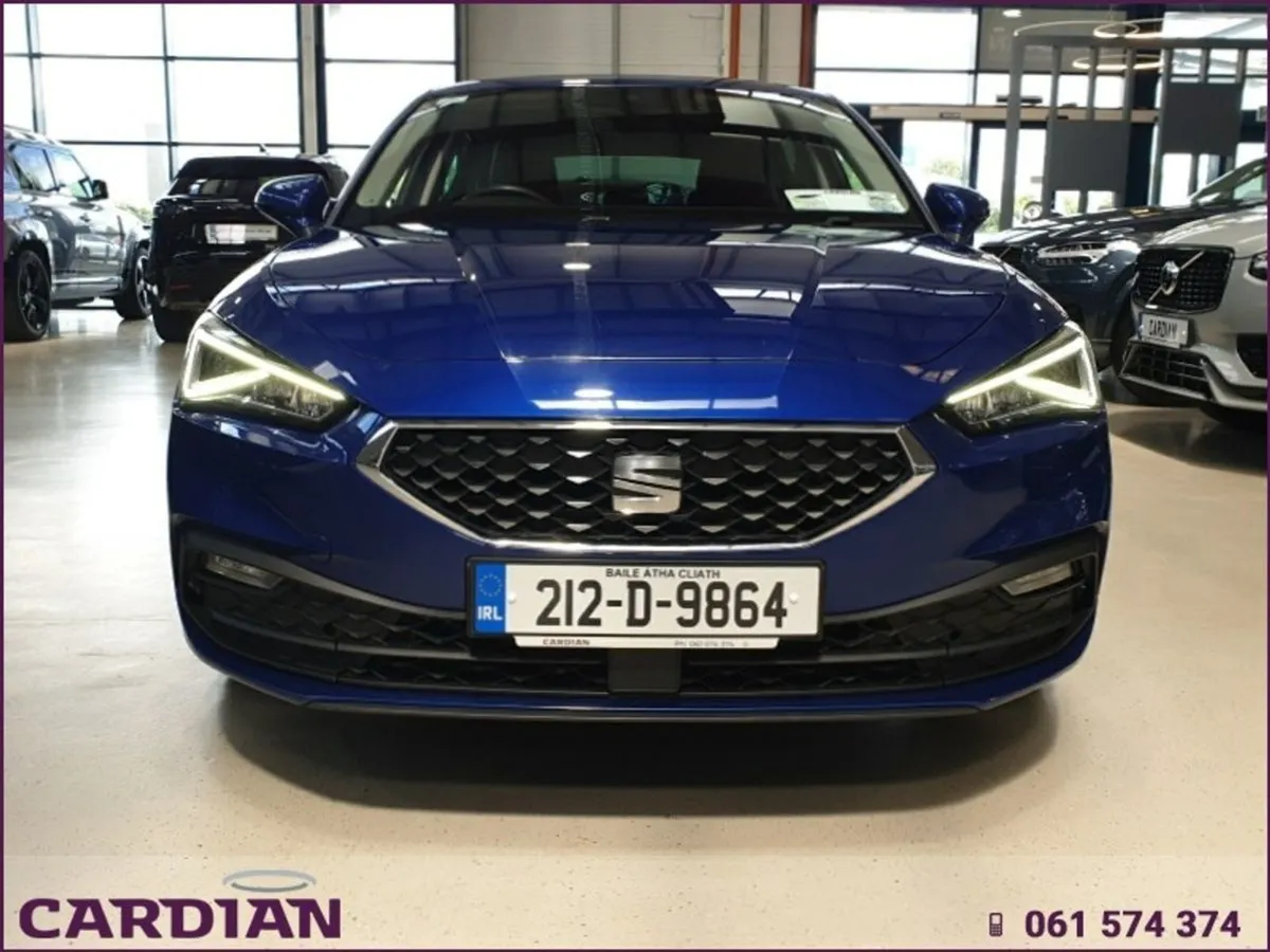 SEAT Leon 1.0tsi 110hp Xcellence - Image 3