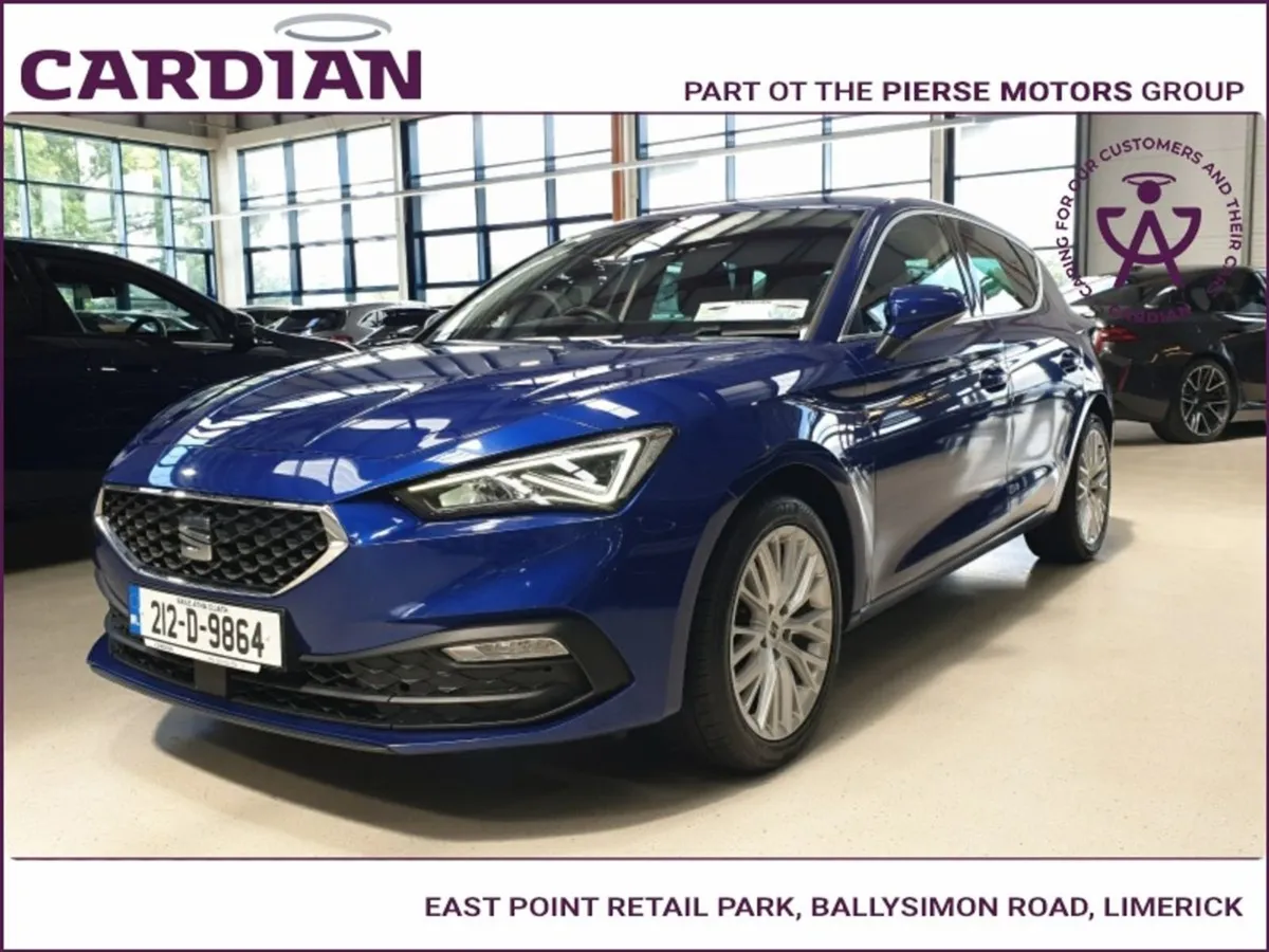 SEAT Leon 1.0tsi 110hp Xcellence - Image 4