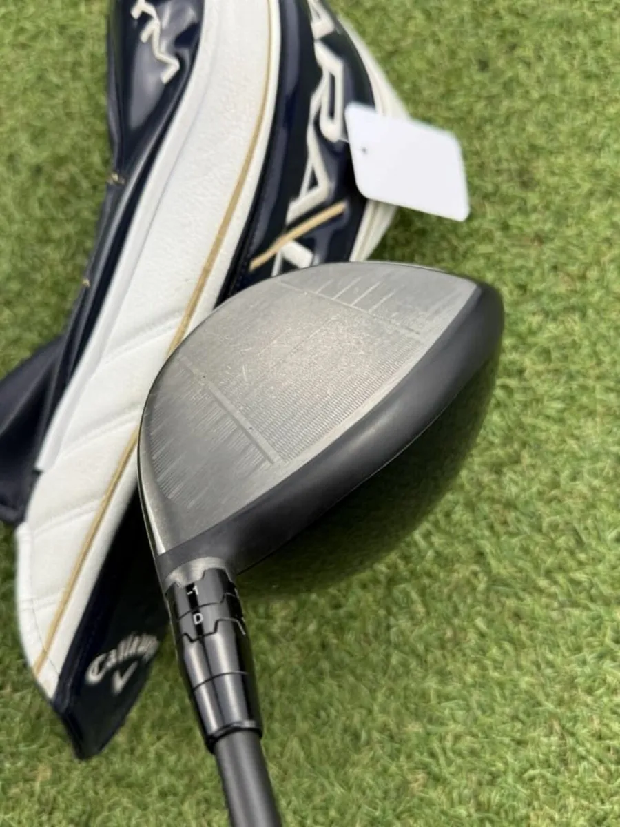 CALLAWAY PARADYM TRIPLE DIAMOND DRIVER / 9° - Image 3