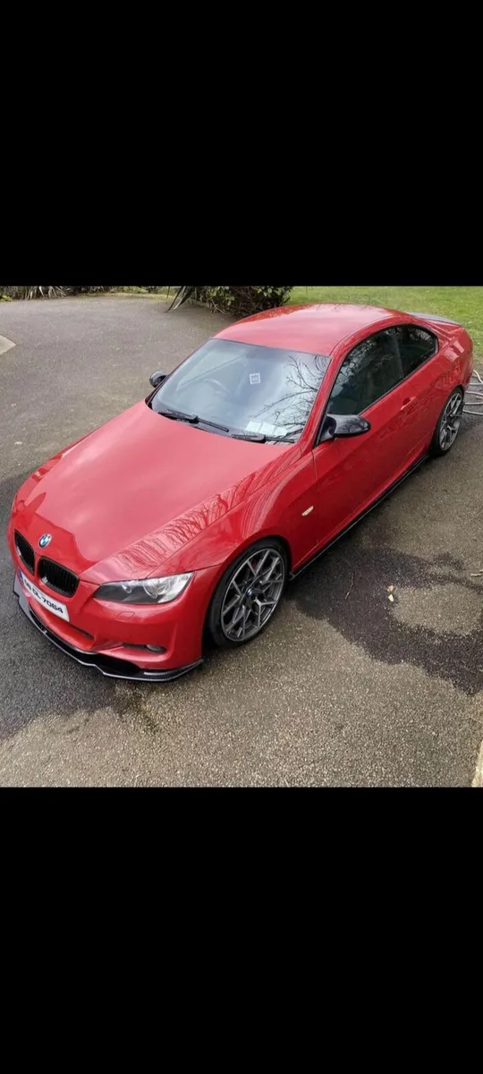 Bmw e92 m-sport 320d - Image 4