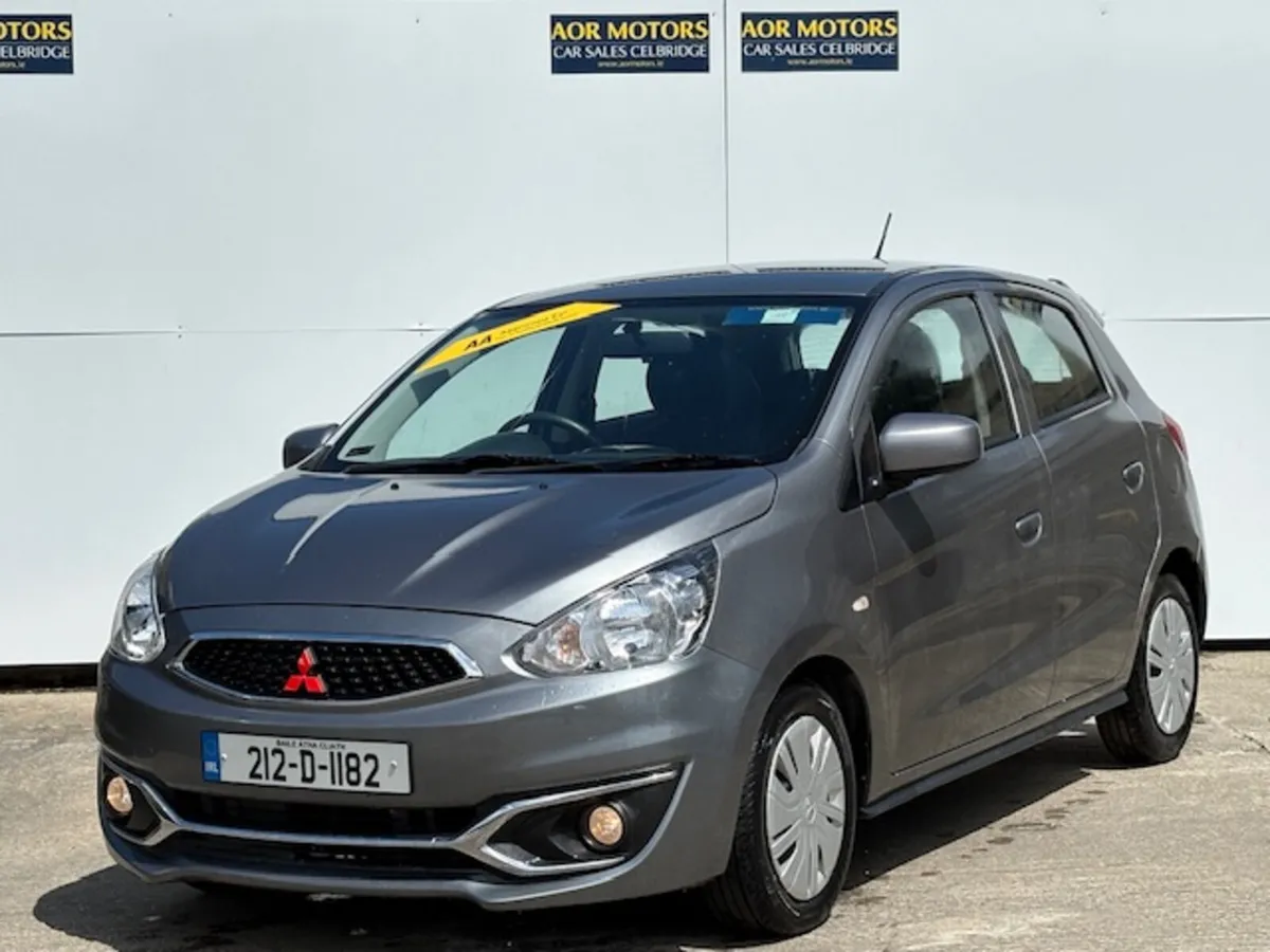 Mitsubishi Space Star 2021 1.0 NCT 2027 - Image 3