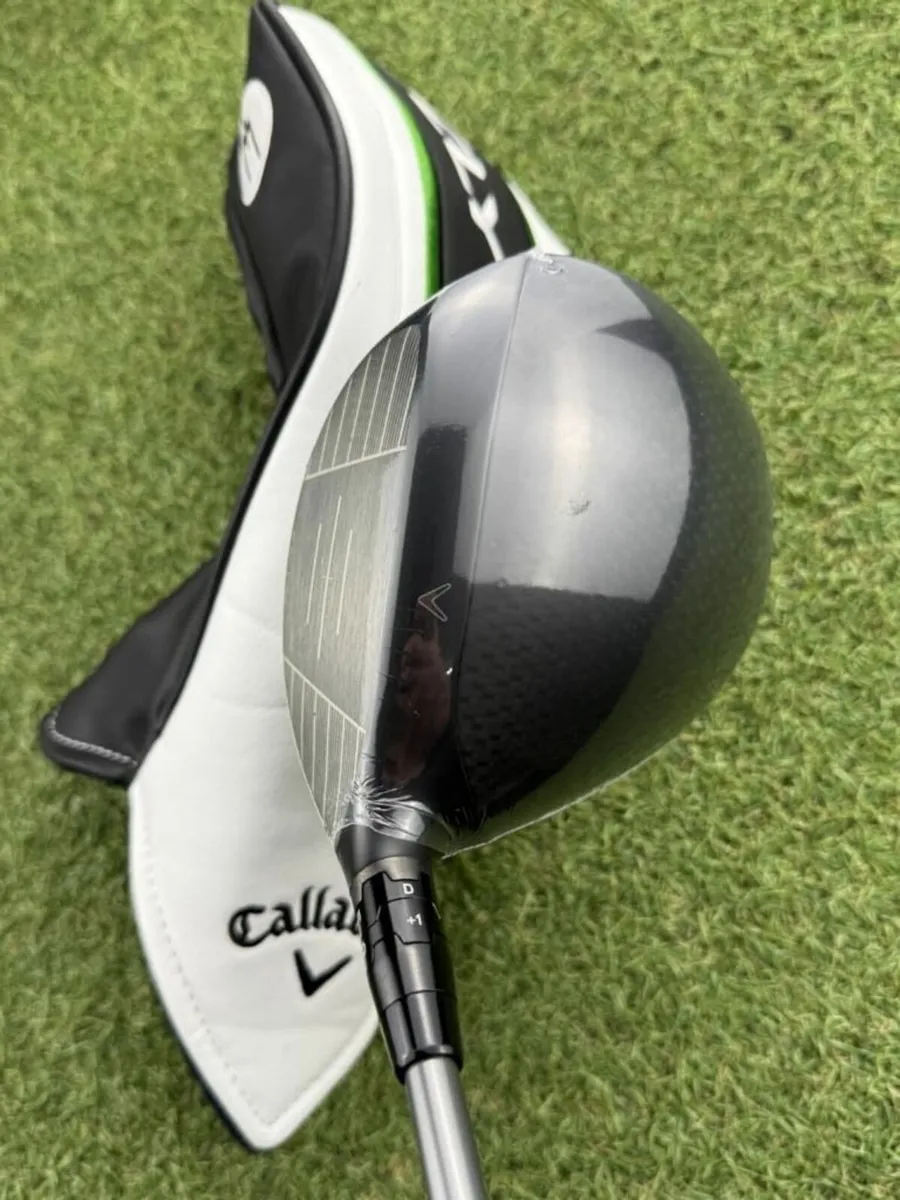 NEW CALLAWAY ELYTE MINI DRIVER / 13.5° / REGULAR - Image 4