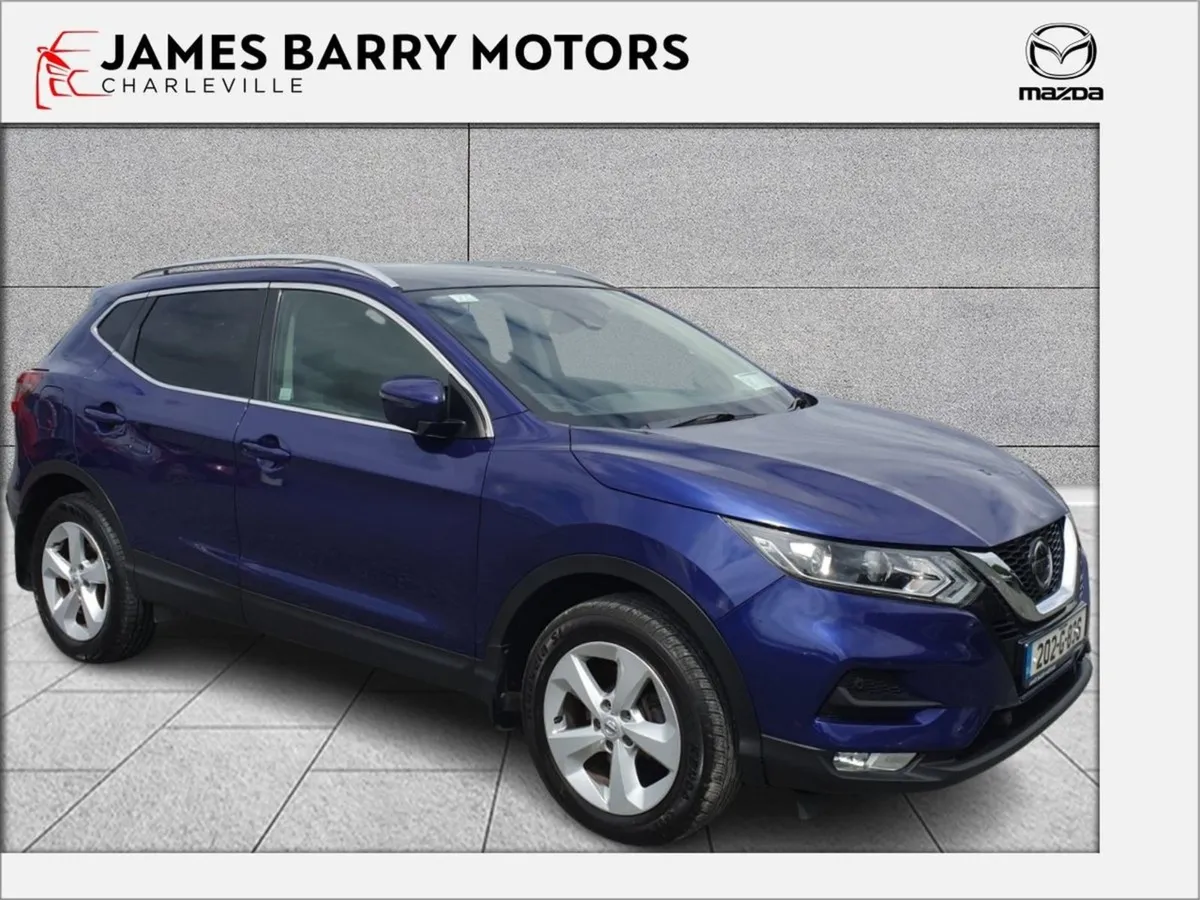 Nissan QASHQAI 1.3 PET SV // - Image 1