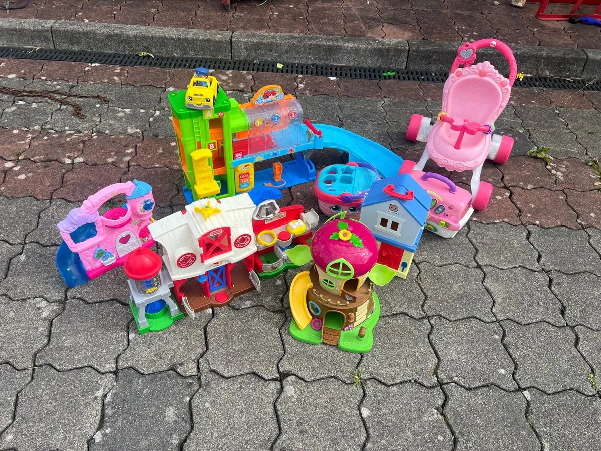 Baby toys