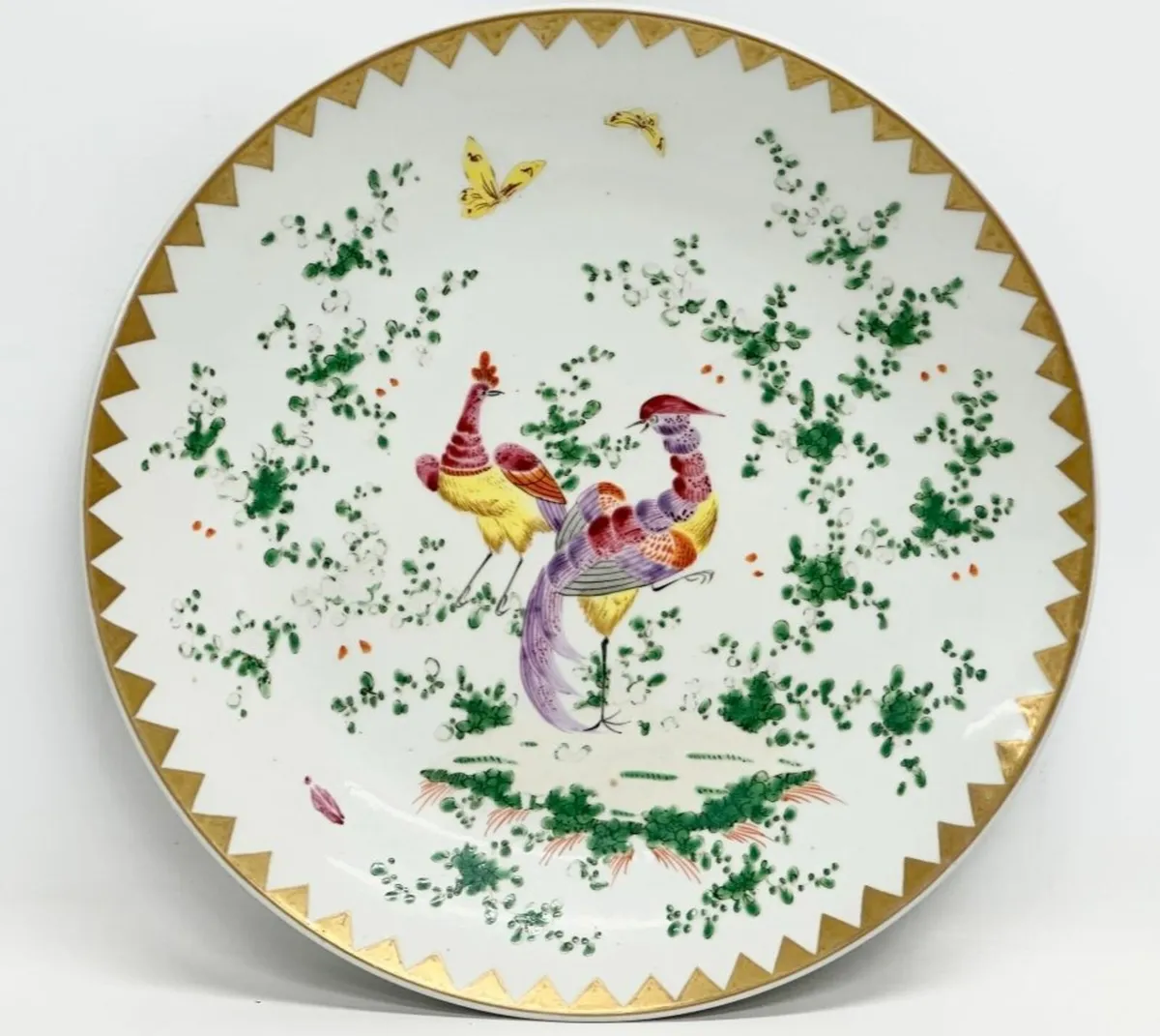 Japanese Charger/Plate - Image 1