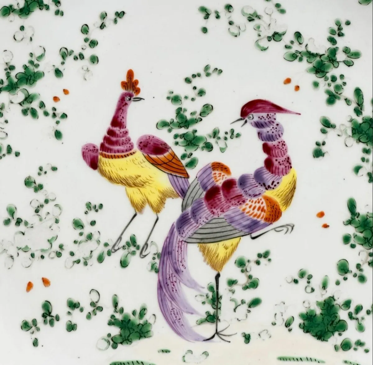 Japanese Charger/Plate - Image 2