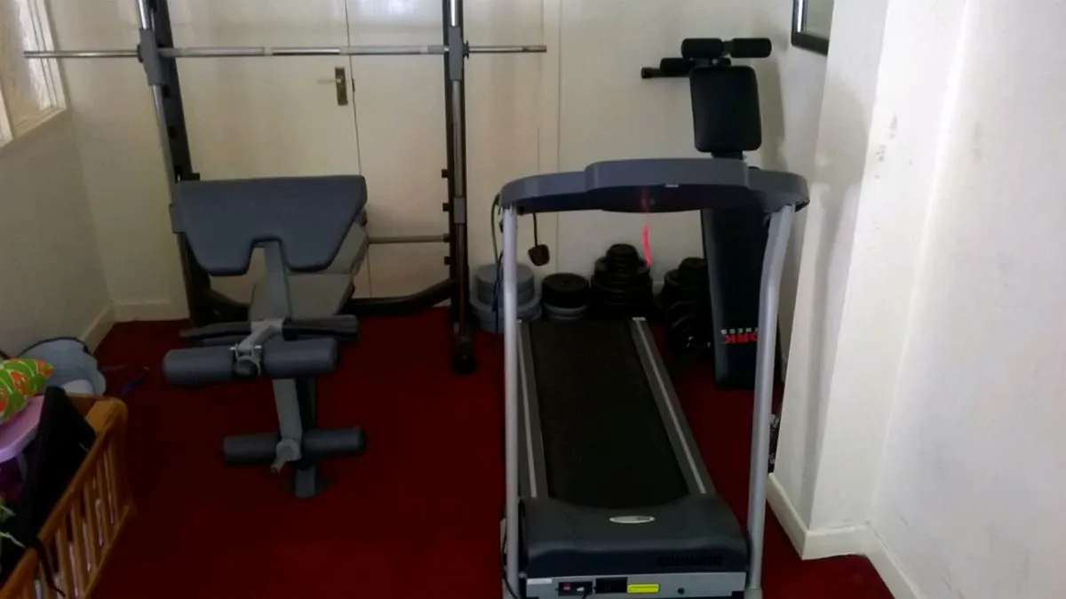 Gym Equipment - Image 1