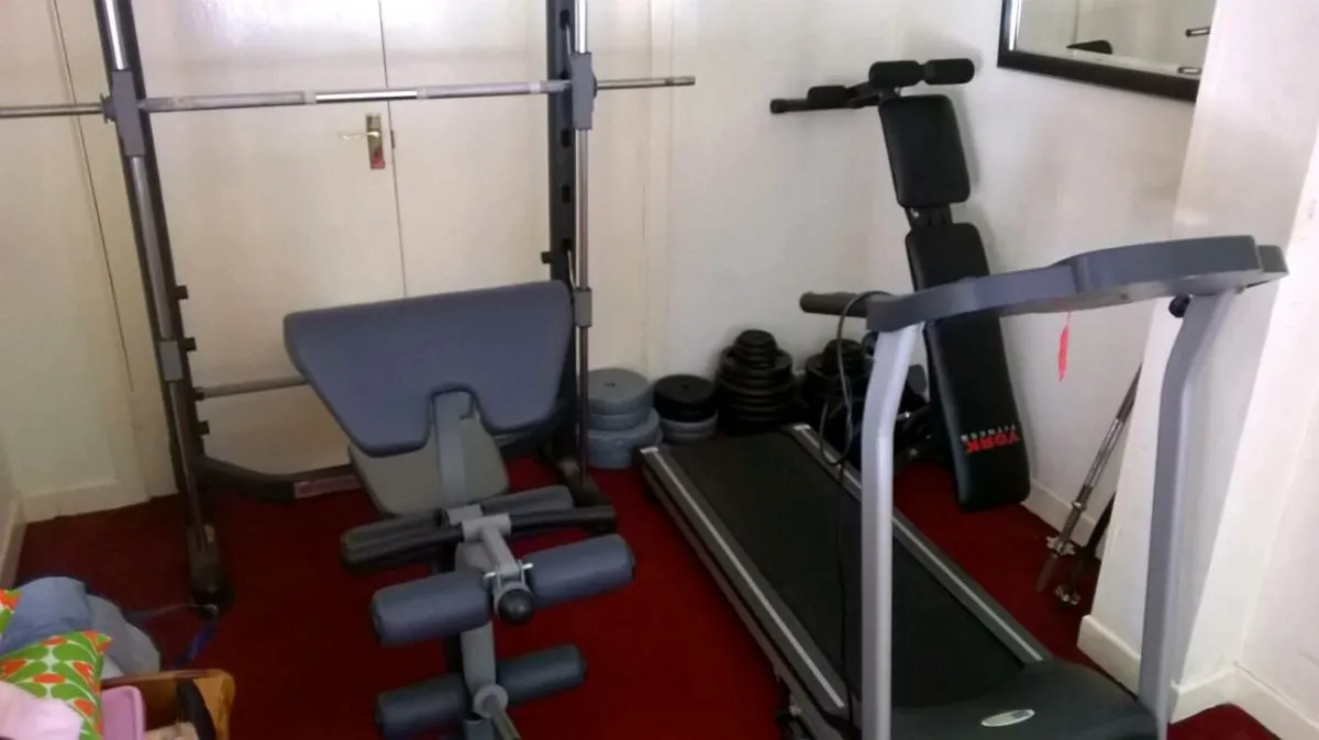Gym Equipment - Image 2