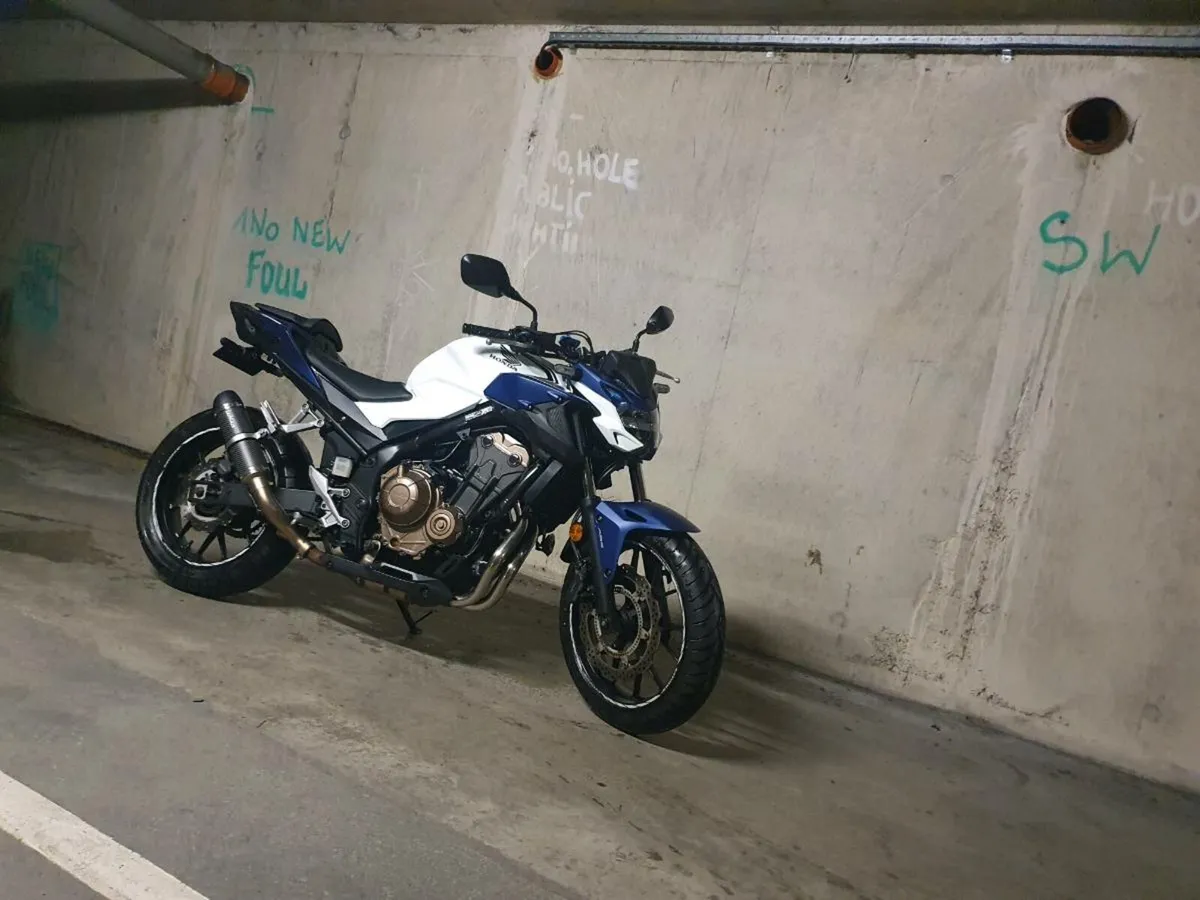 Honda CB500F 2019 - Image 1