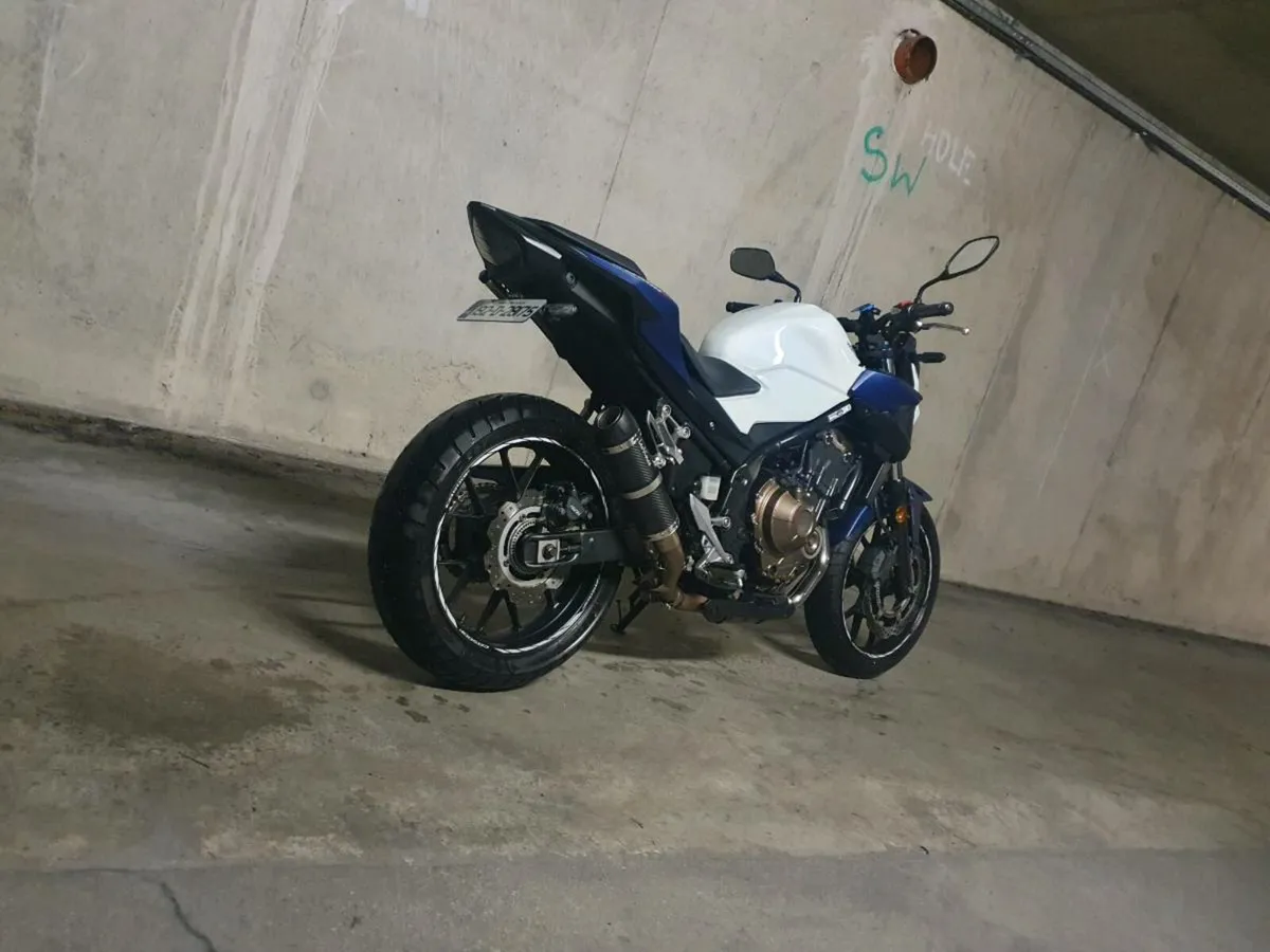 Honda CB500F 2019 - Image 3