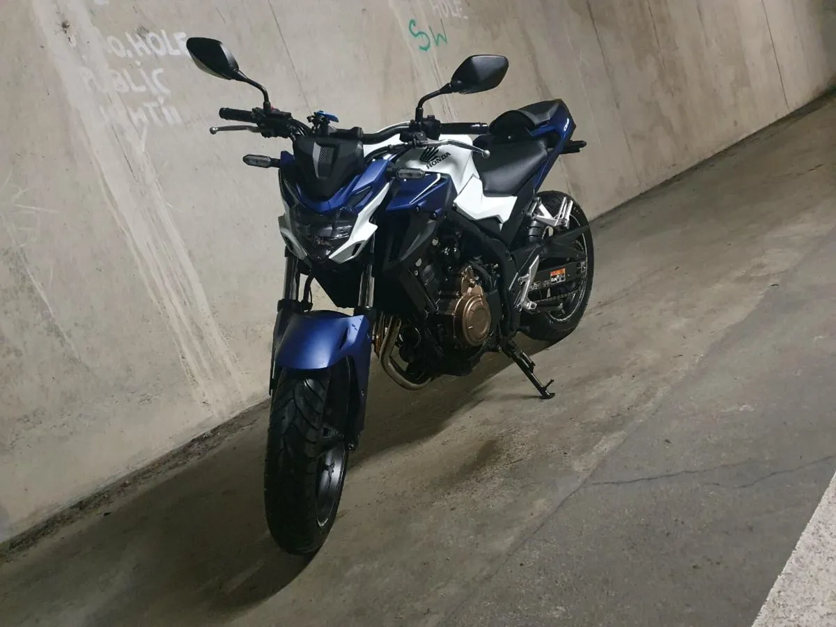 Honda CB500F 2019 - Image 4