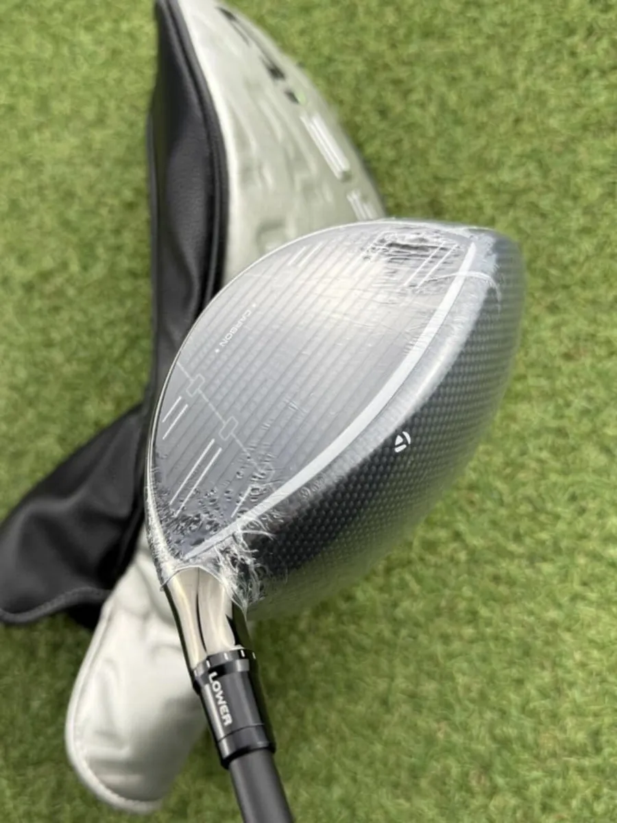 NEW TAYLORMADE Qi35 DRIVER / 10.5° / REGULAR - Image 3