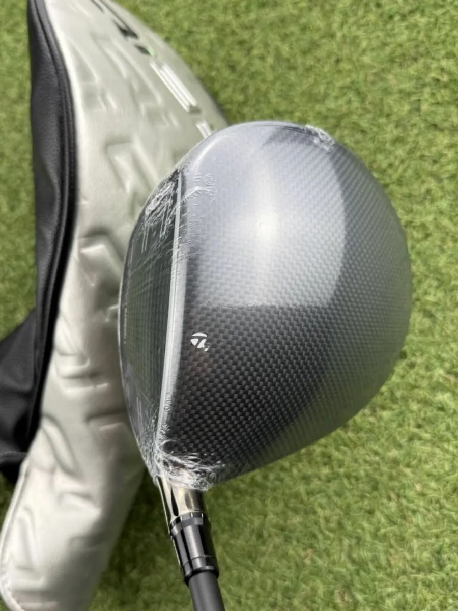 NEW TAYLORMADE Qi35 DRIVER / 10.5° / REGULAR - Image 4