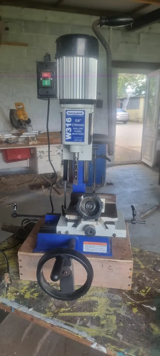 Mortising machine - Image 3