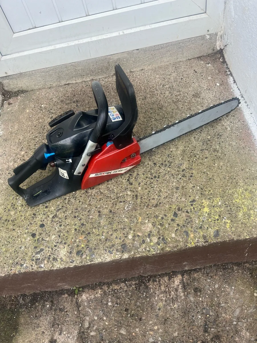 Chainsaw - Image 3