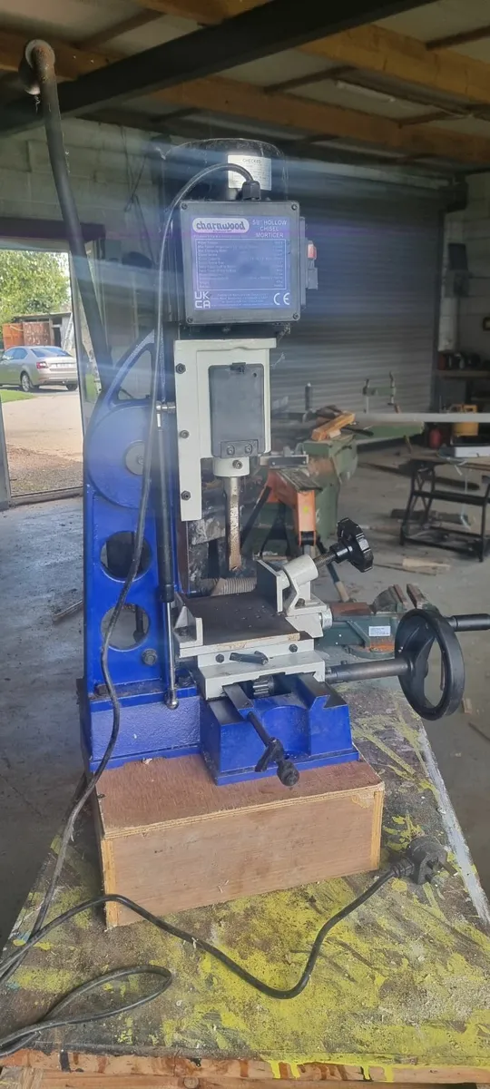 Mortising machine - Image 4