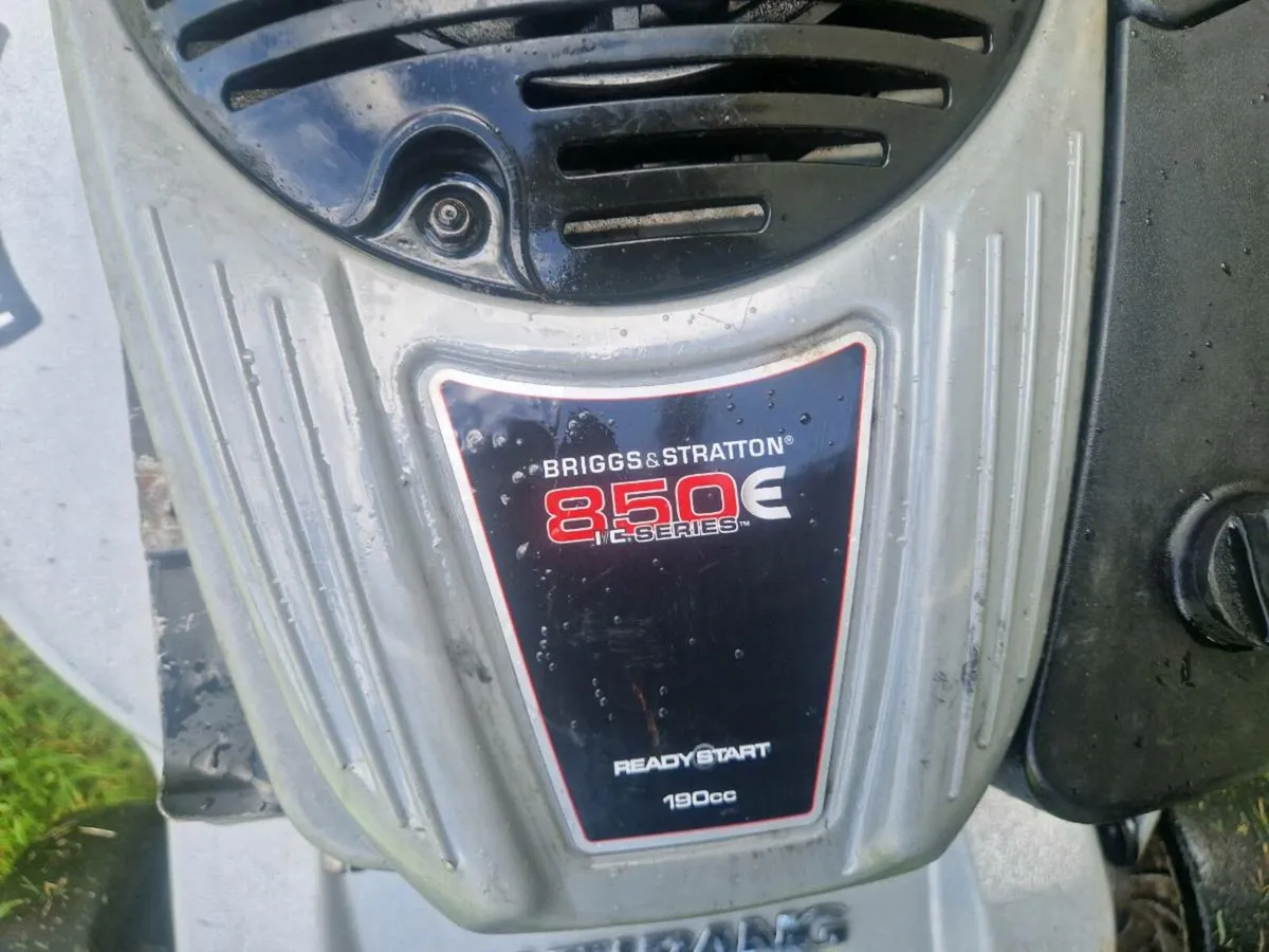 Roller lawnmower for sale - Image 3