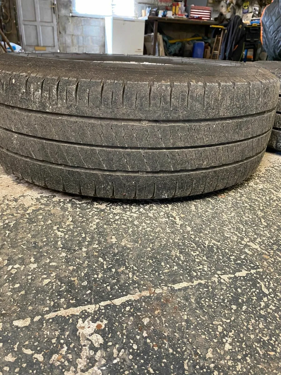 4x Mercedes Sprinter/Vito Steel Wheels & Tyres 235 - Image 4
