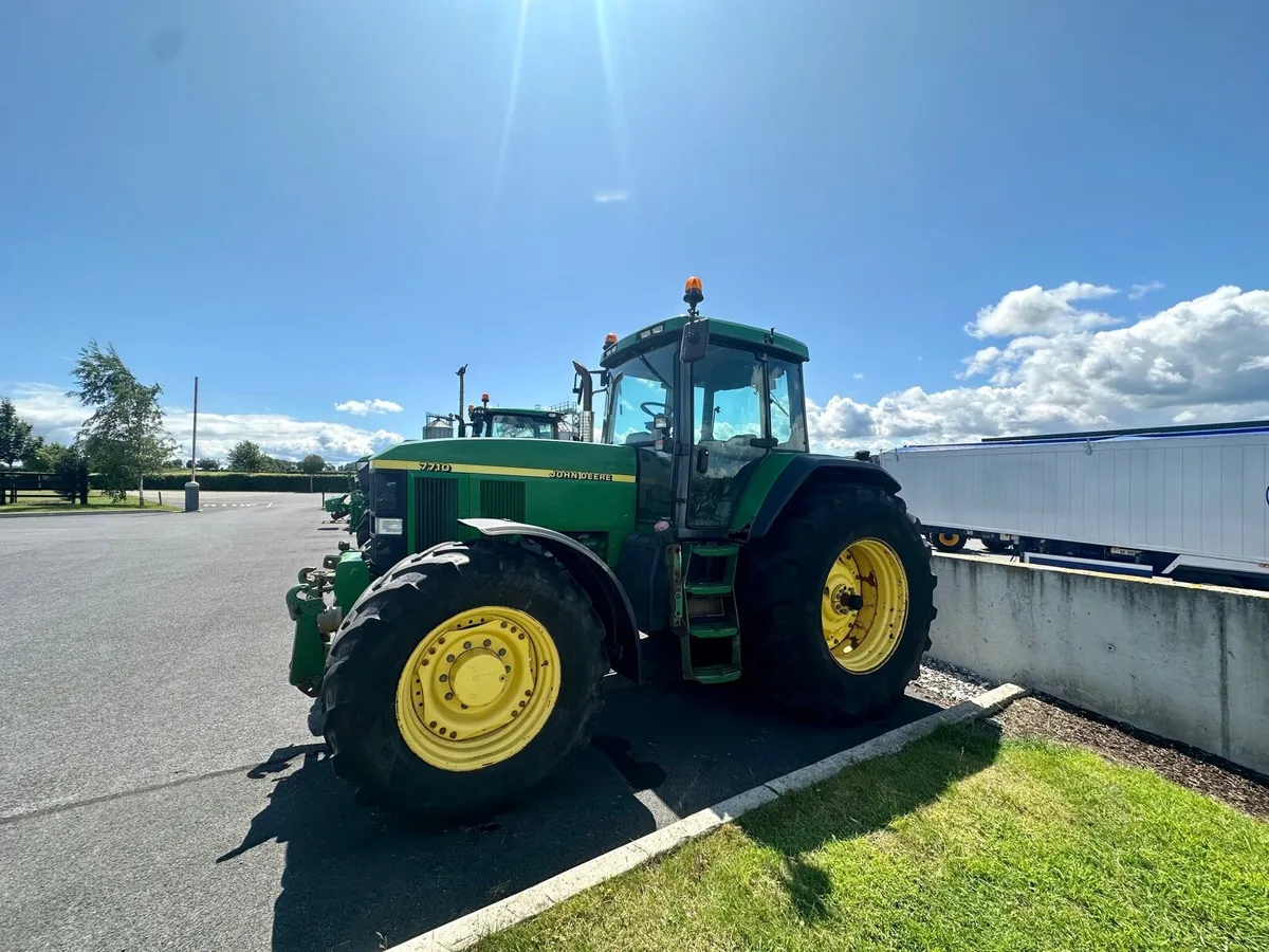 John Deere 7710 - Image 3