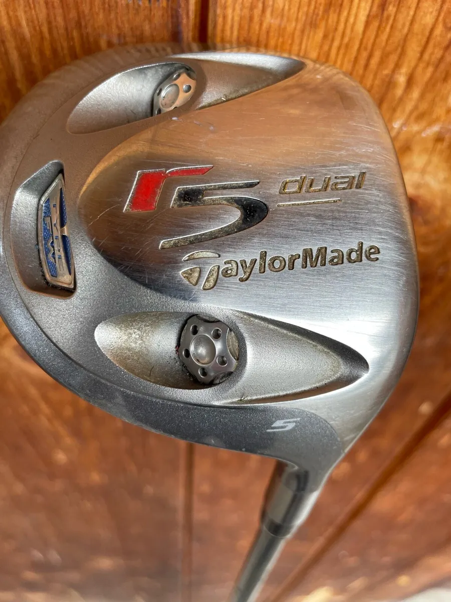 Taylormade ladies 5 wood - Image 1