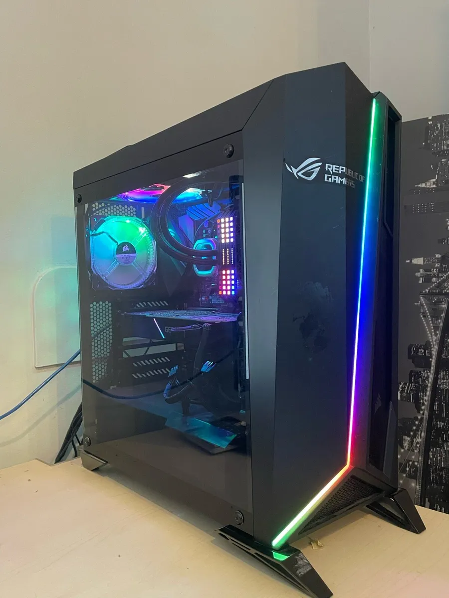 🚀 High-End Custom Built Gaming PC - Image 1