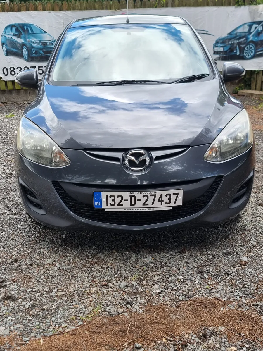 2013 Mazda Demio Automatic - Image 1
