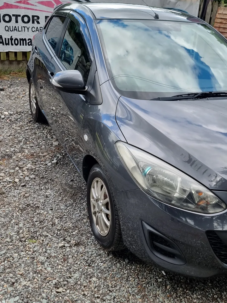 2013 Mazda Demio Automatic - Image 2