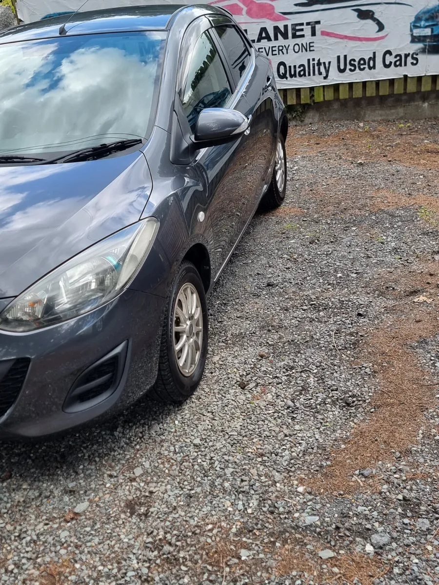 2013 Mazda Demio Automatic - Image 3
