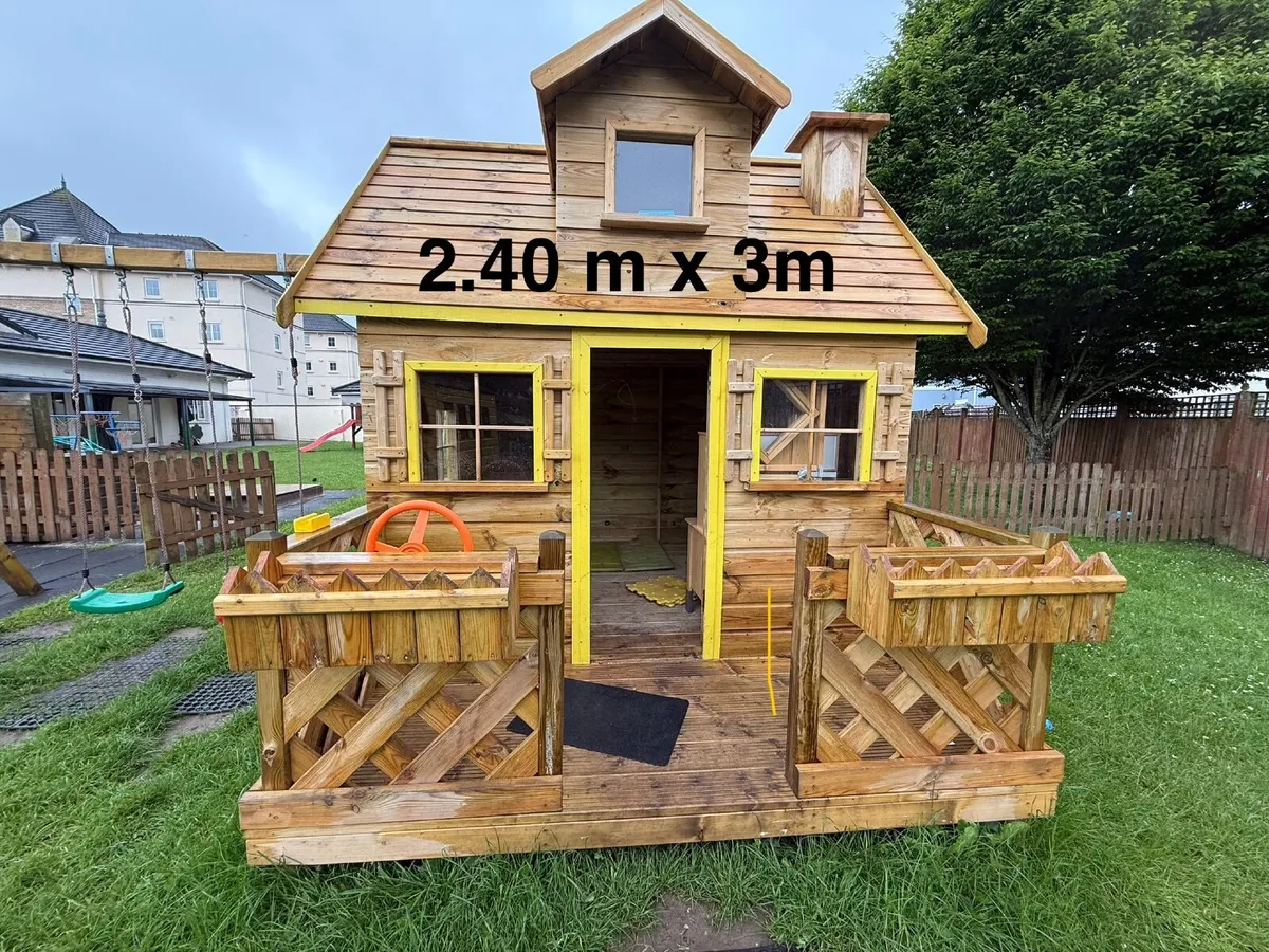 Childrens' Playhouse - Image 3