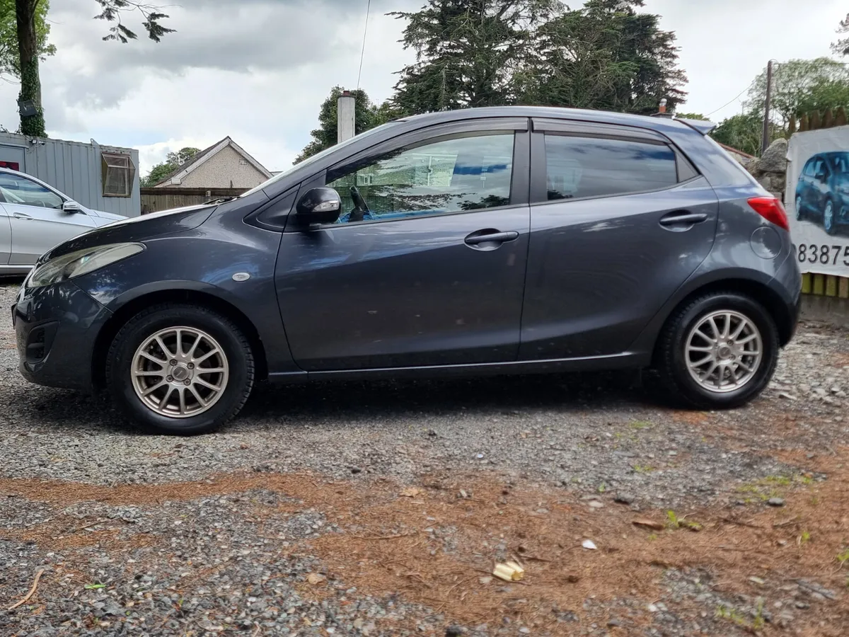 2013 Mazda Demio Automatic - Image 4